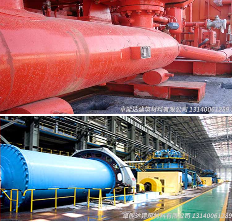 微膨脹無(wú)收縮灌漿料